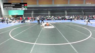 175 lbs Round Of 64 - Ellis Downs, Roseburg vs James Ferguson, Eagle