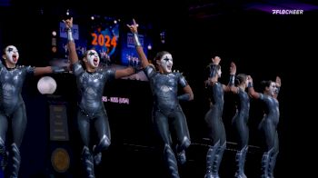 Rock N' Roll Through Open Kick Semis With Energizers KISS!