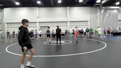 120 lbs Semis - Graydon Martin, VA vs Breiydyn Hoffman, IL