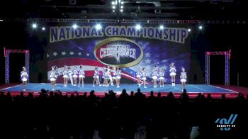 Bluegrass Athletics - Blackout [2022 L5 Senior Coed - D2 Day 2] 2022 American Cheer Power Columbus Grand Nationals