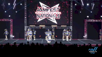 World Elite - Crave [2023 L6 International Open] 2023 JAMfest Cheer Super Nationals