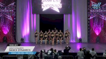 Dance Dynamics - Dance Dynamics [2023 Open Open / Open Lyrical Day 3] 2023 JAMfest Dance Super Nationals