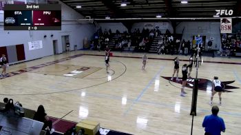 Replay: St. Anselm vs Franklin Pierce - 2025 Saint Anselm vs Franklin Pierce | Sep 23 @ 7 PM