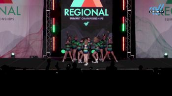 Jersey All Stars - Sinners [2024 L3 Junior Day 2] 2024 The Northeast Regional Summit