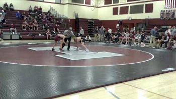 106 lbs Round 2 (3 Team) - Hoyt Washburn, Independence vs Matthew Goodlove, Mount Vernon
