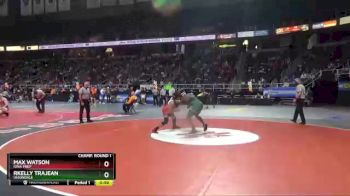 I-152 lbs Champ. Round 1 - Max Watson, Iona Prep vs Rkelly Trajean, Uniondale
