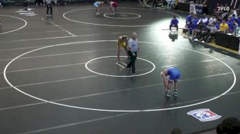 149 lbs Rr Rnd 1 - Kaden Keiser, Appalachian State vs Zach Reilley, Hofstra