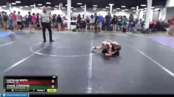 68 lbs Round 3 (10 Team) - Lachlan Smith, Uprising vs Chase Congdon, Distinguished Black