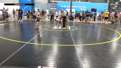98 lbs Consolation - Chase Stegena, Finleyville vs Chase Hamilton, Pittsburgh