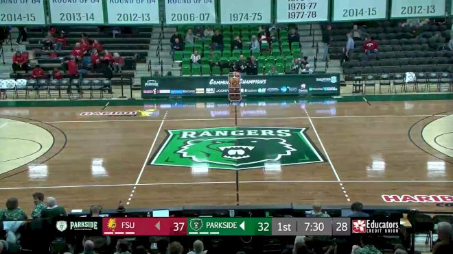 Replay: Ferris St. vs UW-Parkside - Men's | Feb 2 @ 7 PM
