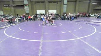 138E Cons. Semi - Jacob Leeper, Glenpool vs Brody Scheffler, Westmoore