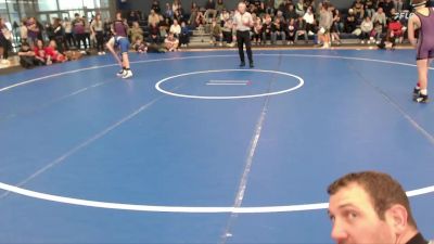 106 lbs Round 4 - Axton Gates, Grand Island vs Grady Breiner, Norton Community HS