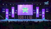 Element Elite Tumbling & Cheer - RADIUM [2025 L6 Limited Coed - XSmall Day 1] 2025 CHEERSPORT National All Star Cheerleading Championship