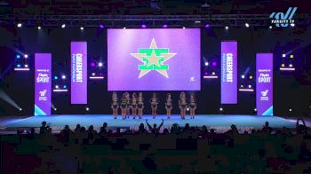 Element Elite Tumbling & Cheer - RADIUM [2025 L6 Limited Coed - XSmall Day 1] 2025 CHEERSPORT National All Star Cheerleading Championship