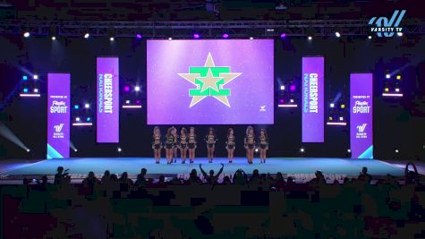 Element Elite Tumbling & Cheer - RADIUM [2025 L6 Limited Coed - XSmall Day 1] 2025 CHEERSPORT National All Star Cheerleading Championship
