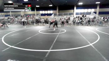 Rr Rnd 3 - Nate Espericueta, Elite Force WC vs Luis Zamora, Warren HS