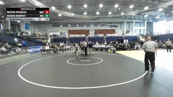 118 lbs Semifinals (4 Team) - Mason Murphy, Minisink Valley vs Milton Aparicio, Massapequa