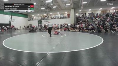 113 lbs Cons. Round 4 - Bryx Leichleiter, Nebraska Boyz vs Jett Kearney, The Best Wrestler