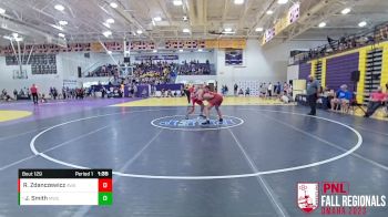 172B Round 2 - Jt Smith, MWC Wrestling Academy vs Ryder Zdanczewicz, Askren Wrestling Academy