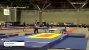 Isabelle Aucoin - Double Mini Trampoline, Integrity Athletics - 2021 USA Gymnastics Championships