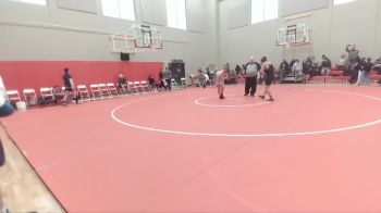 150 lbs Quarterfinal - Cheyzen Quevedo, Lake Stevens vs Jacob Johnson, Columbia (Burbank)