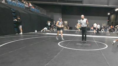 157 lbs Cons. Round 2 - Coby Vollmer, Central Christian College (KS) vs Jordan Tobias, Hastings (Neb.)