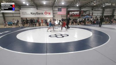 70 kg Champ. Rd Of 64 - Wynton Denkins, Cavalier Wrestling Club vs Amir Avazov, LIRTC