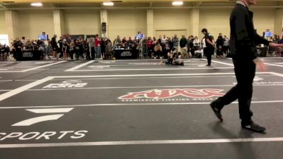 Khaled Salazar vs Colton Utley 2025 ADCC Charlotte Open