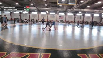 163 lbs Placement - Aaron Andrew, Steller Trained Bly vs Alexander Reyes, Dark Horse