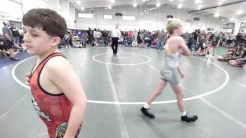 96 lbs Final - Jacob Meyers, Pit Crew-MS vs Maddux Rabczak, BAM Training Center-MS