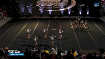 Bayou Athletics - YOUTH BLUES [2025 L2 Youth - D2 Day 1] 2025 The U.S. Finals Fort Walton Beach