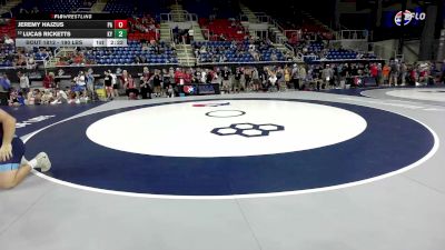 190 lbs Champ. Rd Of 64 - Max Matthias, WI vs Isaac Reynoso, OR