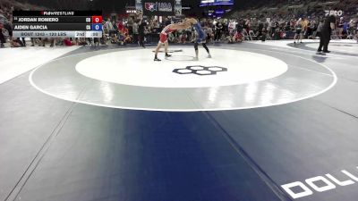 138 lbs Cons. Sub-rd Of 64 - Brandon Veno, OH vs Chase Creque, TN