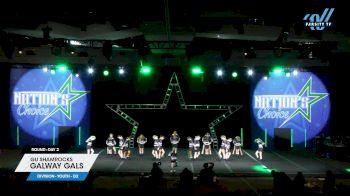 GU Shamrocks - Galway Gals [2023 L2 Youth - D2 Day 2] 2023 Nation's Choice Grand Nationals