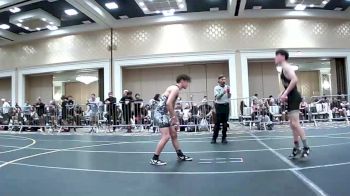 116 lbs 2nd Place - Mason Ekle, Mid Valley Wolves Wr Ac vs Carter Sosa, Lawc