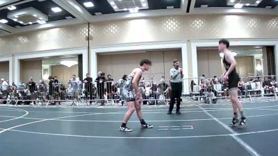 116 lbs 2nd Place - Mason Ekle, Mid Valley Wolves Wr Ac vs Carter Sosa, Lawc