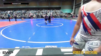 135 lbs Consi Of 8 #2 - Vika Popua Kata, Nakamura Wrestling vs Ellianna Barragan, Predators Wrestling Club