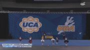Cullman County Cheer Club C4-Spark Plugs [2026 Traditional Rec - Intermediate - 6Y Day 2] 2026 UCA Space Center Regional