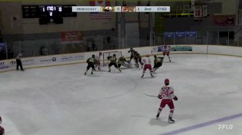 Replay: Home - 2025 Powassan vs Blind River | Feb 9 @ 12 PM