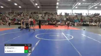 170 lbs Prelims - Nick Stoughton, Militia Wrestling Club vs Sean Stafford, Team Dynasty