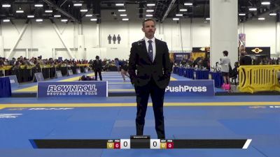JADEYA SWAY REBER vs GABRIELLE ALVARENGA BAPTISTA 2025 World IBJJF Jiu-Jitsu No-Gi Championship