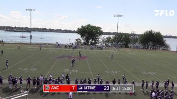 Replay: Anna Maria vs SUNY Maritime | Sep 21 @ 1 PM