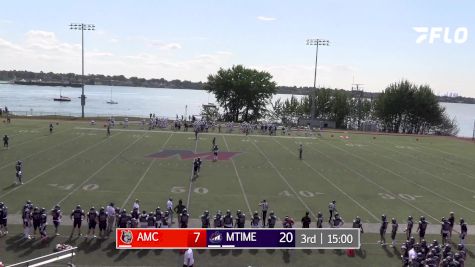 Replay: Anna Maria vs SUNY Maritime | Sep 21 @ 1 PM