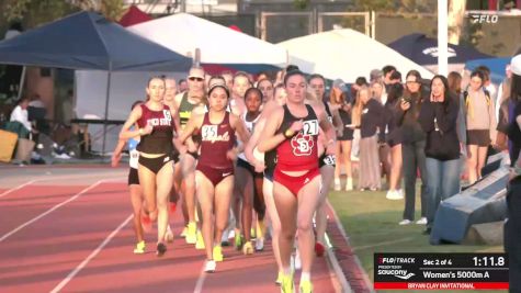 Women's 5k Open A, Prelims 2