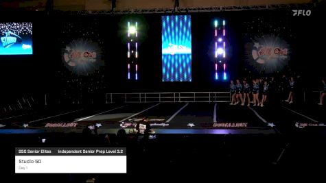 Studio 50 - Day 1 [2023 S50 Senior Elites Independent Senior Prep Level 3.2] 2023 Battle in Branson Nationals