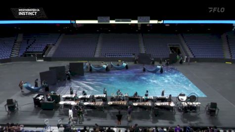 Instinct "Westminster CA" at 2026 WGI Percussion Ontario Regional+ Finals
