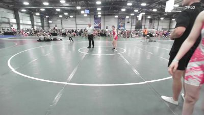 126 lbs Rr Rnd 2 - Temperance Lowe, Become The Bull vs Grace Vandergrift, Indiana Athena