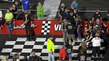 Full Replay | Shawn Balluzzo Memorial at Langley Speedway 10/28/23