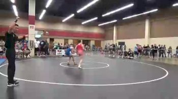 57 kg Consi Of 32 #2 - Bella Hernandez, Legends Of Gold Las Vegas vs Leilani Lazaro, Northview High School Wrestling