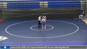 149 lbs Cons. Round 4 - Casey Spina, Elizabethtown College vs Evan Owen, Washington & Lee